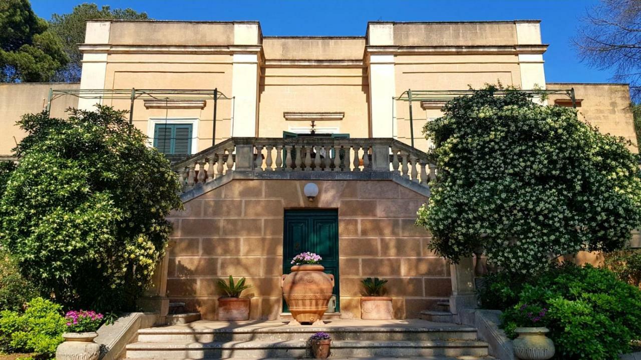 Villa Alice Resort Casarano Exterior foto