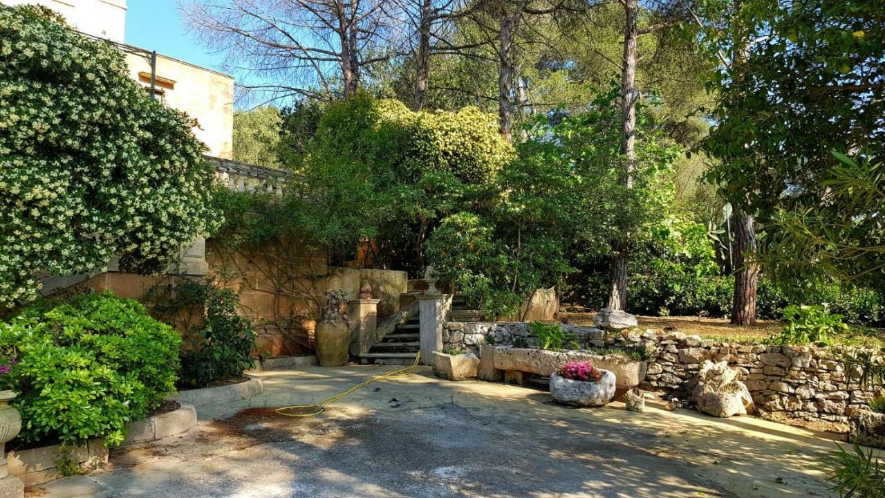 Villa Alice Resort Casarano Exterior foto