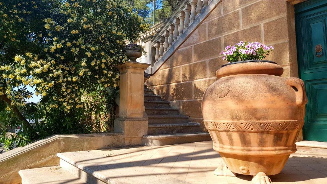 Villa Alice Resort Casarano Exterior foto