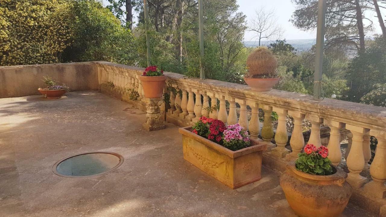 Villa Alice Resort Casarano Exterior foto